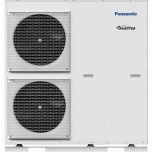 POMPA CIEPŁA PANASONIC -Panasonic Aquarea T-CAP 3-FZ12/12kW WH-MXC12J9E8